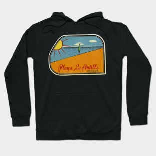 Huelva Travel | Huelva | Travelling | Andalusia | Spanish | Playa de la Antilla Hoodie